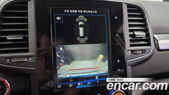 Renault Korea QM6 2020 — photo 20