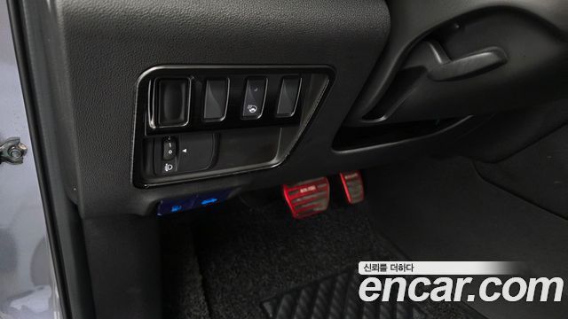 Renault Korea QM6 2020 — photo 23