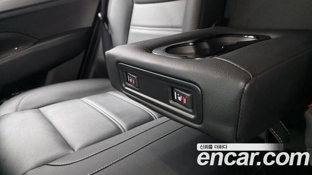 Renault Korea QM6 2020 — photo 25
