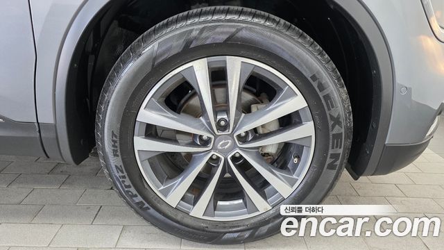 Renault Korea QM6 2020 — photo 7