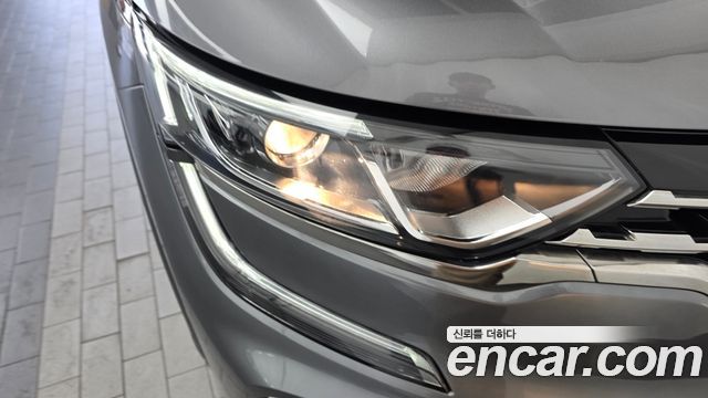 Renault Korea QM6 2020 — photo 8