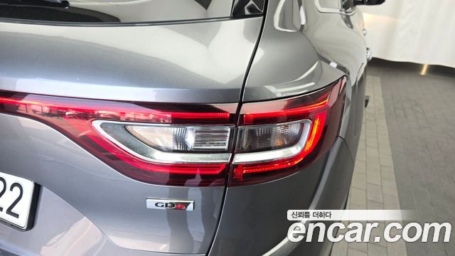 Renault Korea QM6 2020 — photo 9