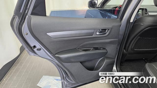 Renault Korea QM6 2020 — photo 15