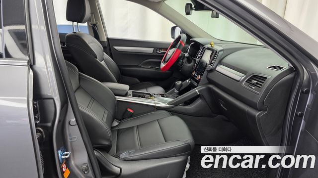Renault Korea QM6 2020 — photo 16