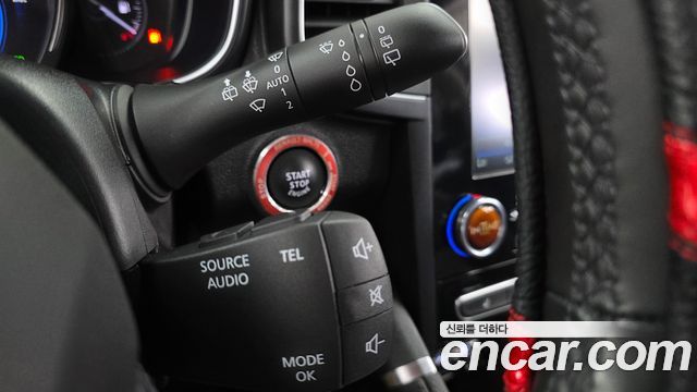 Renault Korea QM6 2020 — photo 28