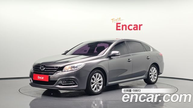 Renault Korea SM7 2016 — photo 1