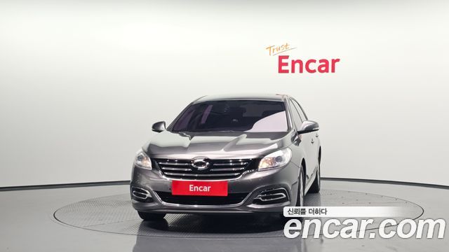Renault Korea SM7 2016 — photo 3