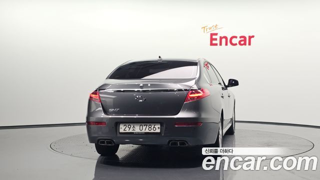 Renault Korea SM7 2016 — photo 4