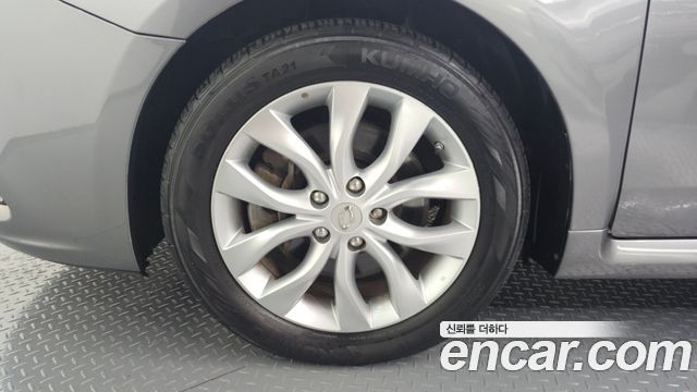 Renault Korea SM7 2016 — photo 5