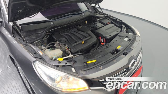 Renault Korea SM7 2016 — photo 6