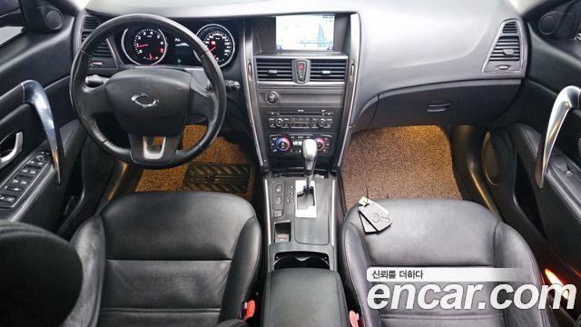 Renault Korea SM7 2016 — photo 10