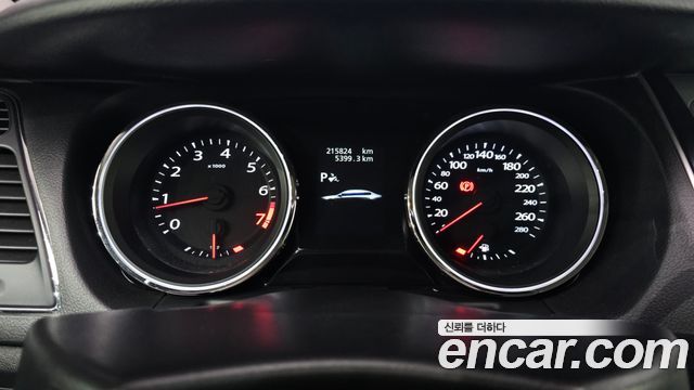 Renault Korea SM7 2016 — photo 11