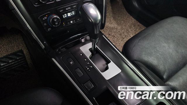 Renault Korea SM7 2016 — photo 12