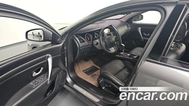 Renault Korea SM7 2016 — photo 13