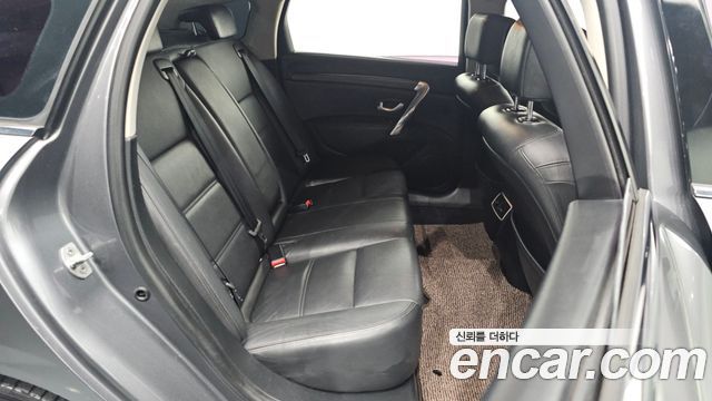 Renault Korea SM7 2016 — photo 17