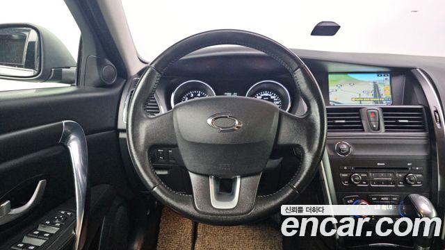 Renault Korea SM7 2016 — photo 19