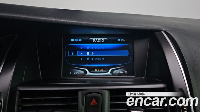 Renault Korea SM7 2016 — photo 22