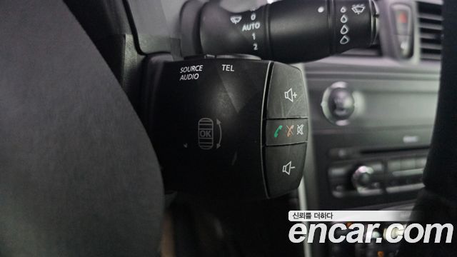 Renault Korea SM7 2016 — photo 23
