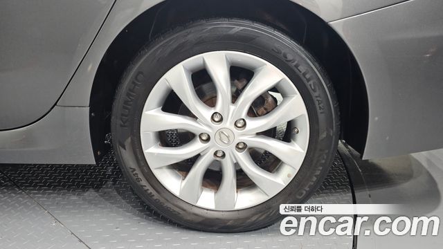 Renault Korea SM7 2016 — photo 7