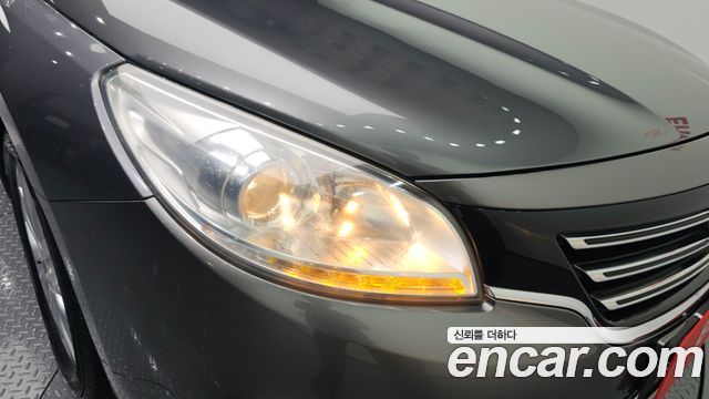 Renault Korea SM7 2016 — photo 8