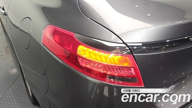 Renault Korea SM7 2016 — photo 9