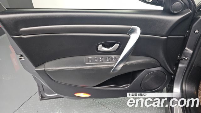 Renault Korea SM7 2016 — photo 14
