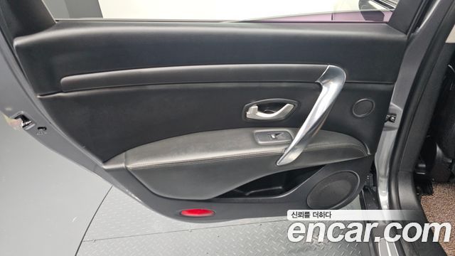 Renault Korea SM7 2016 — photo 15