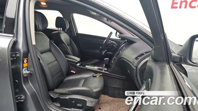 Renault Korea SM7 2016 — photo 16