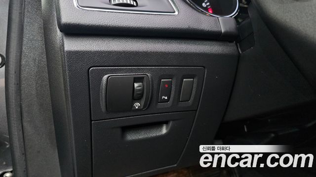Renault Korea SM7 2016 — photo 27
