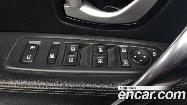 Renault Korea SM7 2016 — photo 29