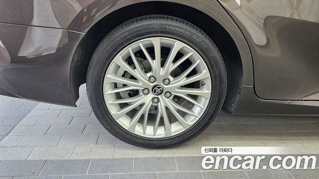 Toyota Camry 2018 — photo 5