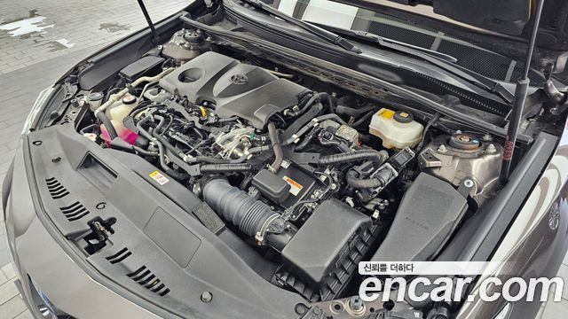 Toyota Camry 2018 — photo 6