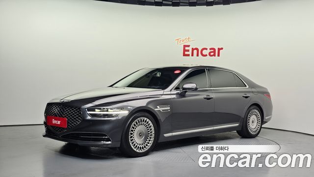 Genesis G90 2019 — photo 1