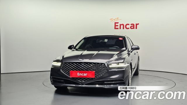 Genesis G90 2019 — photo 3