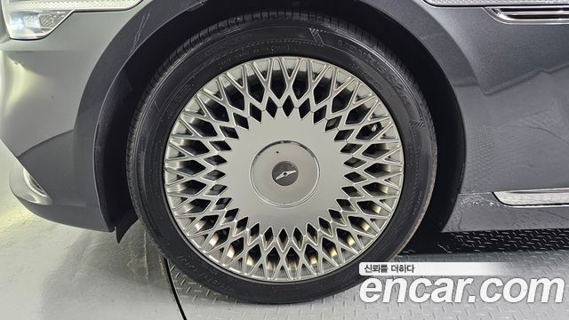 Genesis G90 2019 — photo 5