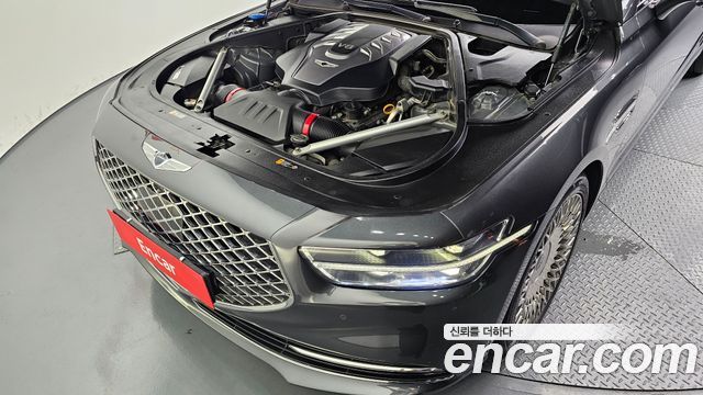 Genesis G90 2019 — photo 6