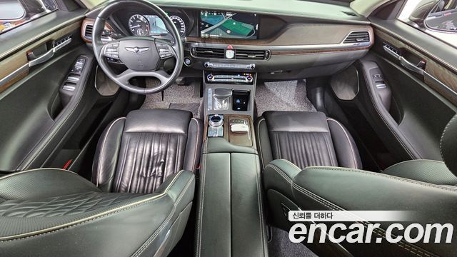 Genesis G90 2019 — photo 7