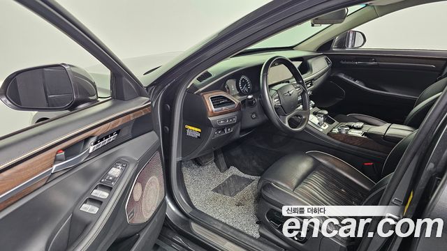 Genesis G90 2019 — photo 10
