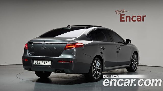 Renault Korea SM7 2017 — photo 2
