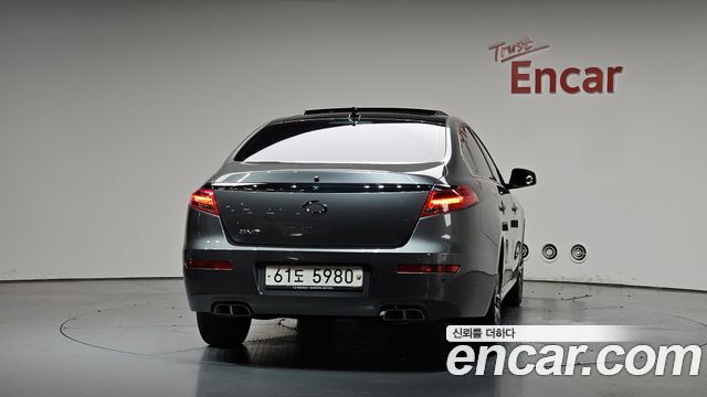 Renault Korea SM7 2017 — photo 4