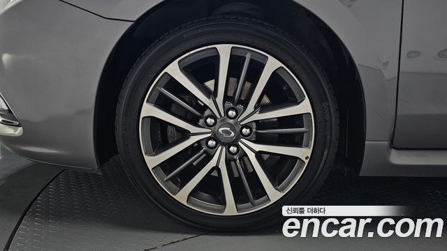 Renault Korea SM7 2017 — photo 5