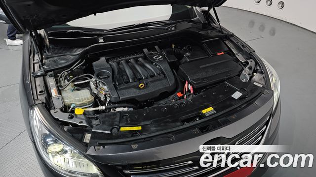 Renault Korea SM7 2017 — photo 6