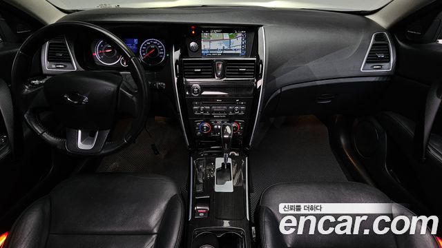 Renault Korea SM7 2017 — photo 10