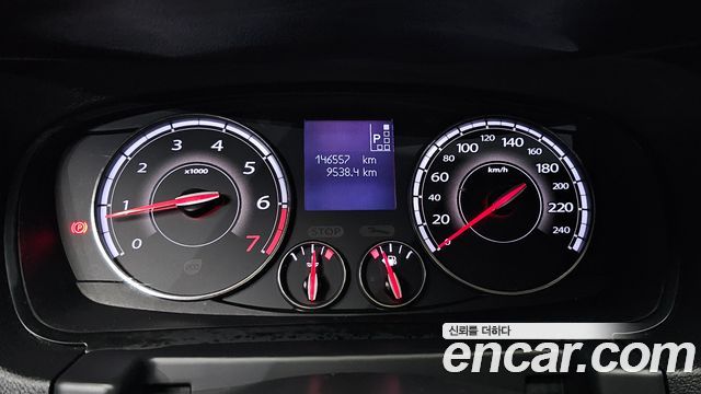 Renault Korea SM7 2017 — photo 11