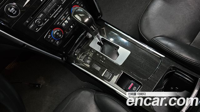 Renault Korea SM7 2017 — photo 12
