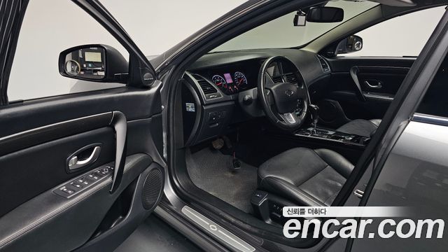 Renault Korea SM7 2017 — photo 13