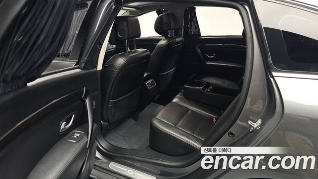 Renault Korea SM7 2017 — photo 17