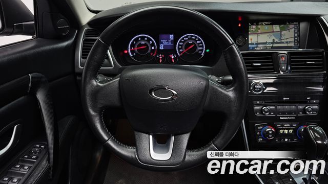 Renault Korea SM7 2017 — photo 18
