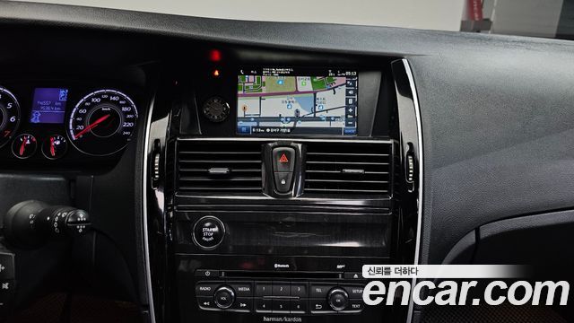 Renault Korea SM7 2017 — photo 19