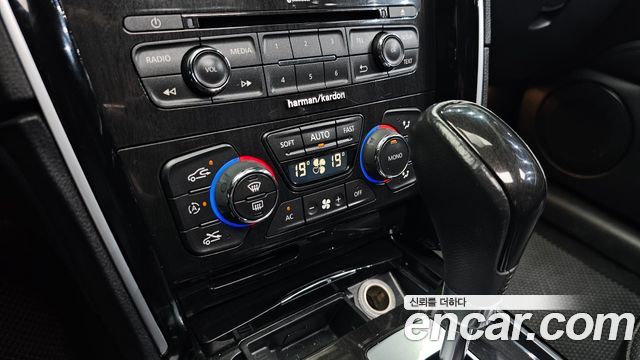 Renault Korea SM7 2017 — photo 20